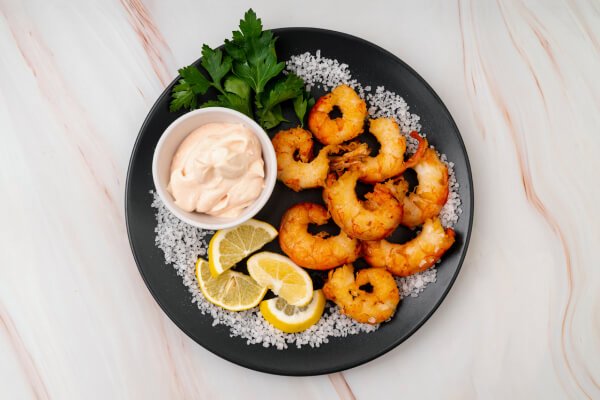 Prawn-Twisters